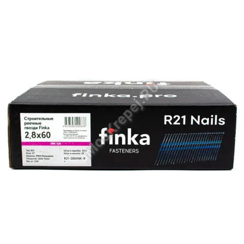 Finka R21 2.8x60 Ring NK
