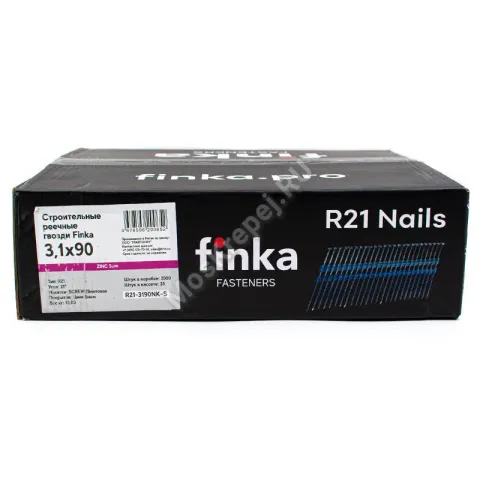 Finka R21 3.1x90 Screw NK