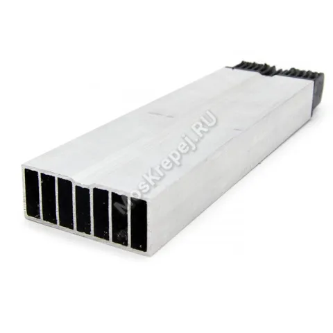 Алюминиевая лага HILST Slim 20x50x4000