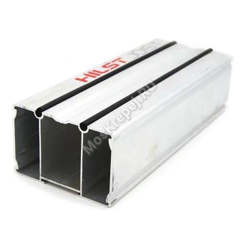 Алюминиевая лага HILST JOIST PRO PREMIUM 40x60x4000 мм