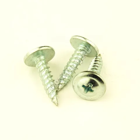 Саморез с пресс-шайбой 4.2x19