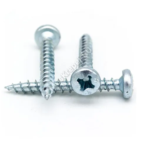 Саморезы для крепежа дуэт 4.5x35