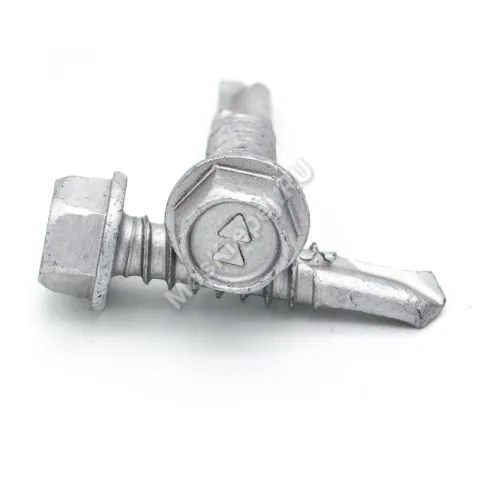 Саморезы HARPOON HD-R 5.5x19 для скрепления стальных профилей