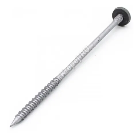 Саморезы для сэндвич панелей HWX-RP-7.0/6.3х160 RUSPERT (20 шт)