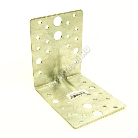 Уголок усиленный 100x100x80x2.5 мм