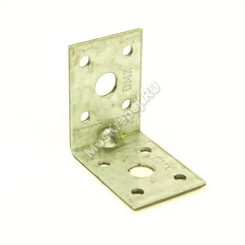 Уголок усиленный 50x50x35x2