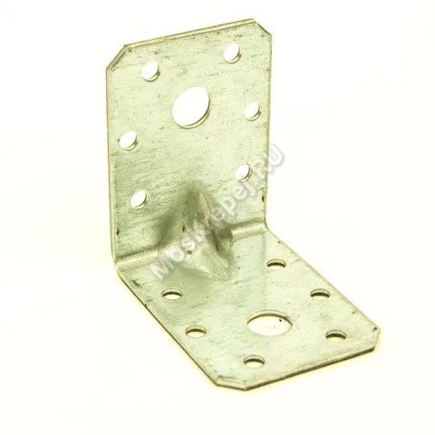 Уголок усиленный 60x60x45x2