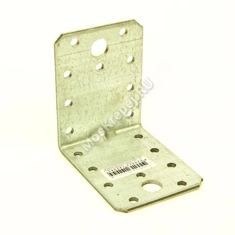 Уголок усиленный 70x70x55x2 мм