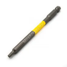 Бита Kraftool TX15 (100мм)