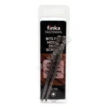 Биты Finka Hidden Deck Screws для саморезов  