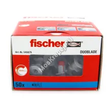  гипсокартона Fischer DUOBLADE
