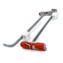 Дюбель Fischer DUOTEC 12 для всех типов оснований (10 шт.)