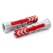 Дюбель Fischer DUOPOWER 5x25 универсальный (100 шт.)