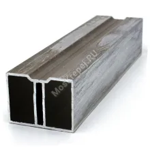 Алюминиевый профиль BASIS 28х37х4000мм