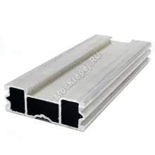  Алюминиевый профиль BASIS 20х60х4000мм