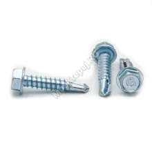 Саморезы для лстк 5,5х25 Grabber HEX (3500 шт.)