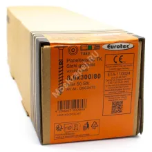 Конструкционные саморезы Eurotec Paneltwistec PT 8x300 Тарельчатая головка (50шт.)