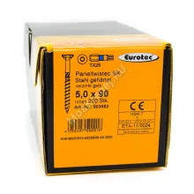 Саморез Eurotec 5x90 Paneltwistec (200 шт.)
