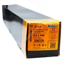 Конструкционные саморезы Eurotec 8x440 Paneltwistec SK Потайная головка (50 шт.)
