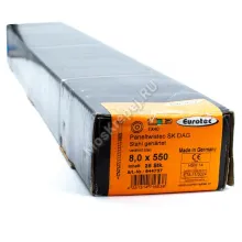 Конструкционные саморезы Eurotec 8x550 Paneltwistec SK Потайная головка (25 шт.)