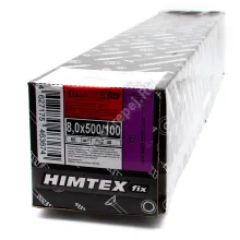 Саморез конструкционный с потайной головкой FH 8х500мм (50шт.)