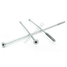 Конструкционные саморезы SPAX 8x400 потайная головка