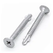 Саморез HWX2-GE-P9-4.2х41 мм RUSPERT (500 шт)