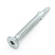 Саморез флюгель 5.5x50 для крепления дерево к металлу (250 шт.)