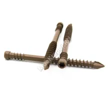 Саморезы для скрытого крепежа 5x60 (250 шт.)