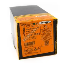 Конструкционные саморезы Eurotec Paneltwistec TK 8x140 ECO Тарельчатая головка