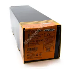 Конструкционные саморезы Eurotec Paneltwistec TK 8x300 Тарельчатая головка