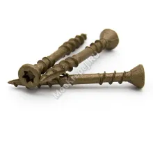 Саморезы CAMO PREMIUM 4.2x41 для фасадной доски