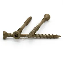 Саморезы CAMO 4.5x55 для террасной доски и фасадов  (1750 шт.+ бита)