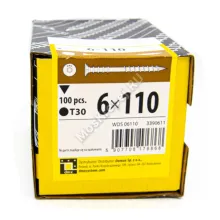 Саморез дистанционный Domax 6x110 (100шт.)