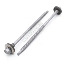 Саморезы для сэндвич панелей HWX5-P10-6.3/5.5х135 RUSPERT (20 шт)