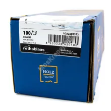Саморез с потайной головкой HOLZ TECHNIC HBS 6x240 (100 шт.)