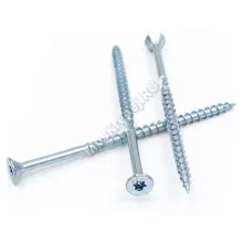 Конструкционные саморезы Finka Timber Screws CS 5,0x100 (200шт.)