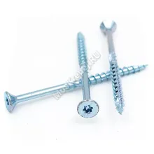 Конструкционные саморезы Finka Timber Screws CS 5,0x80 (200шт.)