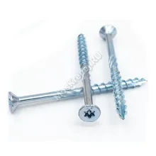Конструкционные саморезы Finka Timber Screws CS 6,0x80 (200шт.)
