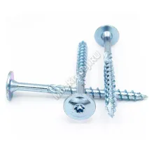Саморез конструкционный тарельчатый Finka Timber Screws CT 8x100 (50шт)