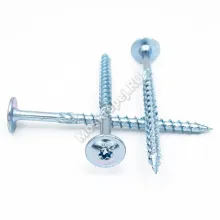 Саморез конструкционный тарельчатый Finka Timber Screws CT 8x120 (50шт)