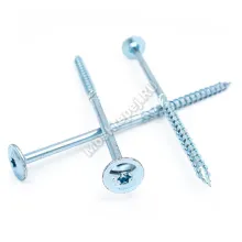 Саморез конструкционный тарельчатый Finka Timber Screws CT 8x180 (50шт)