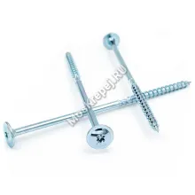 Саморез конструкционный тарельчатый Finka Timber Screws CT 8x200 (50шт)