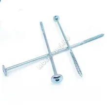 Саморез конструкционный тарельчатый Finka Timber Screws CT 8x280 (50шт)