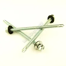 Саморез кровельный 6.3x100