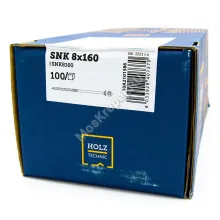 Саморез с потайной головкой HOLZ TECHNIC SNK 8x160 (100 шт.)