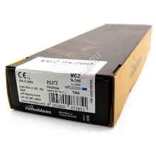 Конструкционные саморезы Rothoblaas VGZ 9x260 цилиндрической головка (25 шт.)