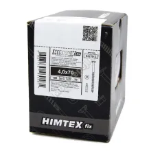 Саморезы для пола 4.0x70 (100 шт.)
