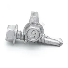 Саморезы HARPOON HD-R 5.5x19 для скрепления стальных профилей