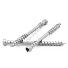 Саморезы SPAX D 4.5x60 для террасной доски wirox (400 шт. + бита) 